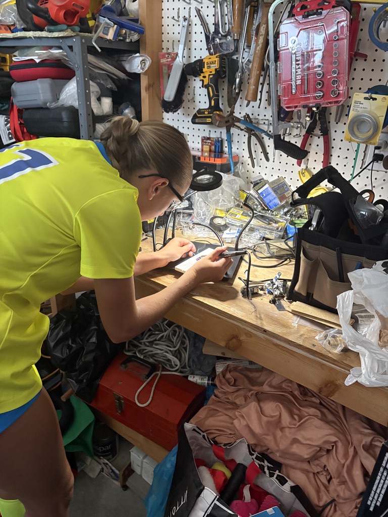 sistersoldering