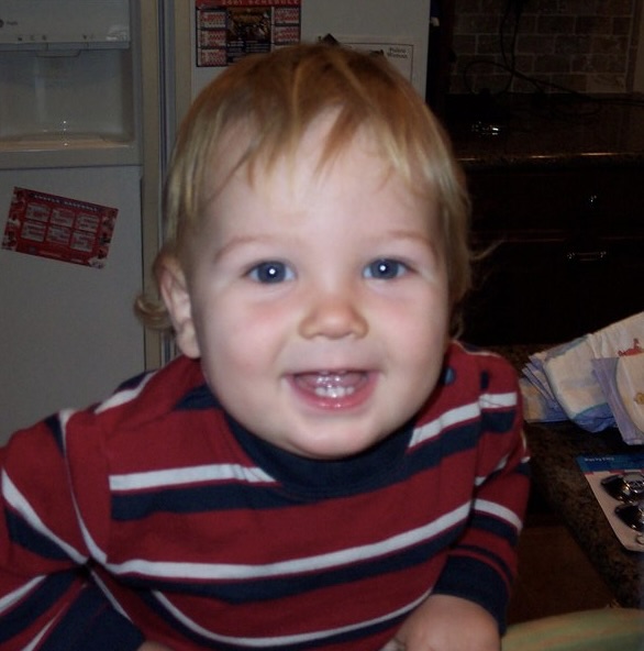 Baby photo 1