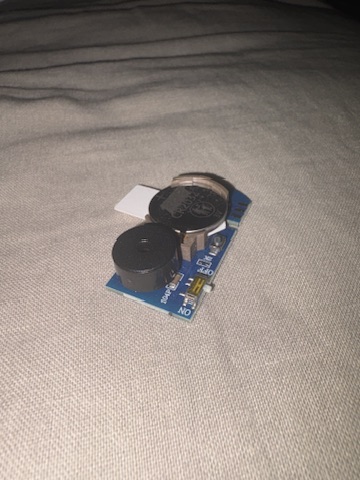 Original Noisemaker Device