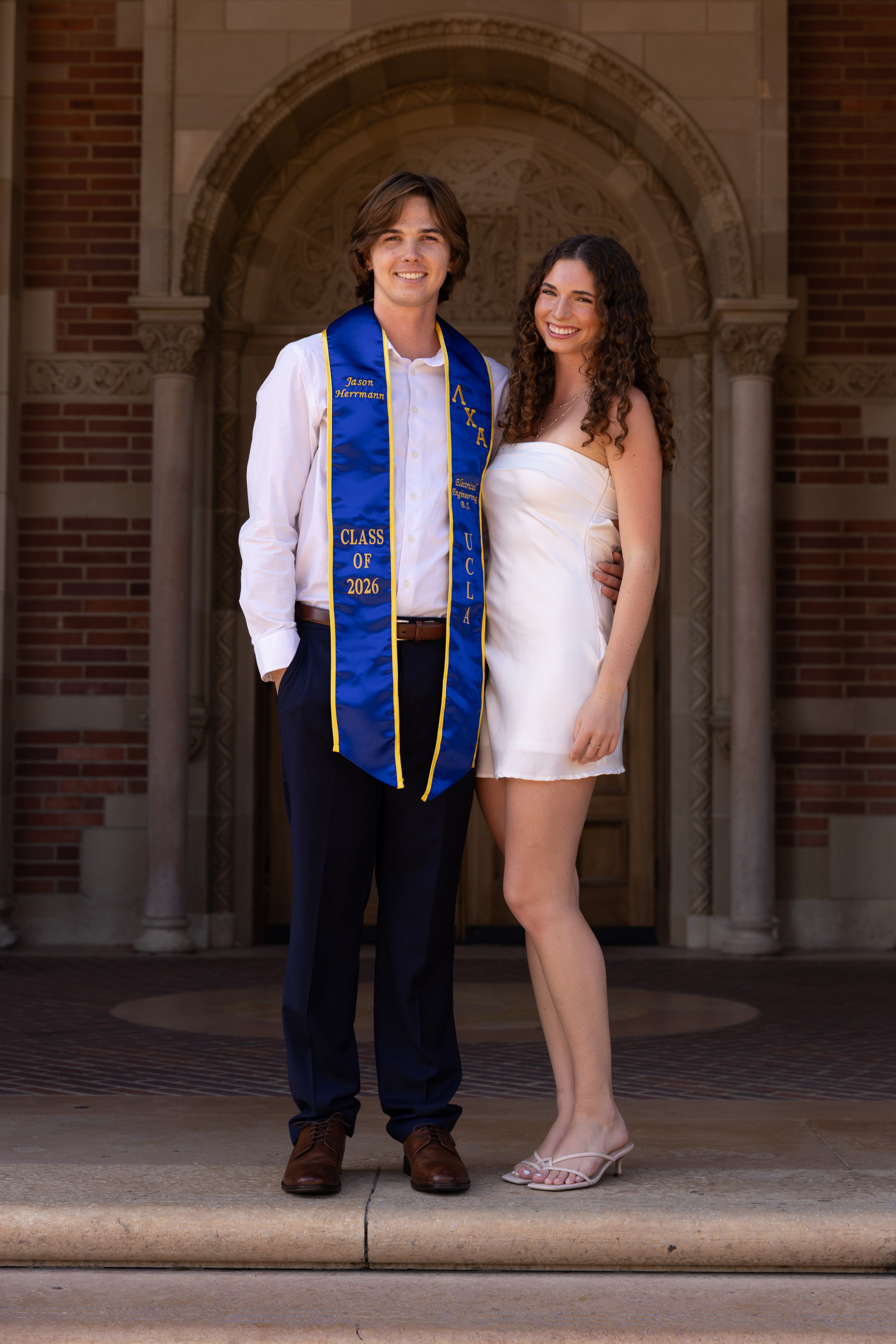 Me and my girlfriend