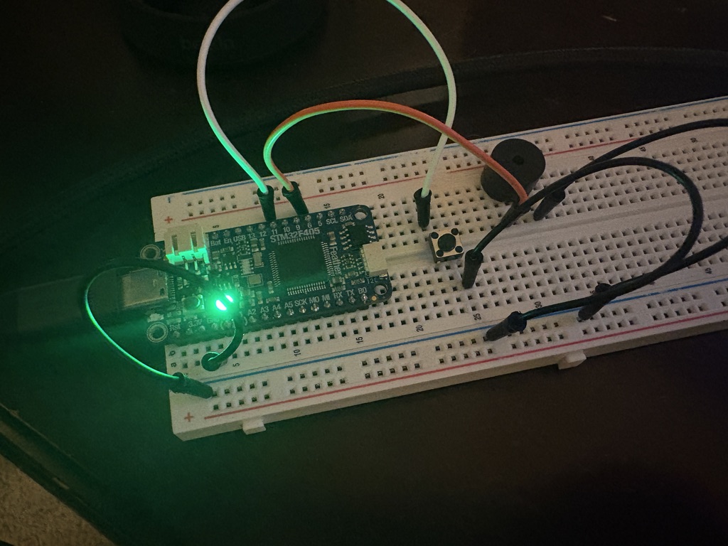 breadboard